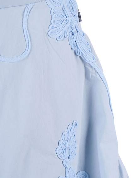 ROTATE BERTY MINI SKIRT