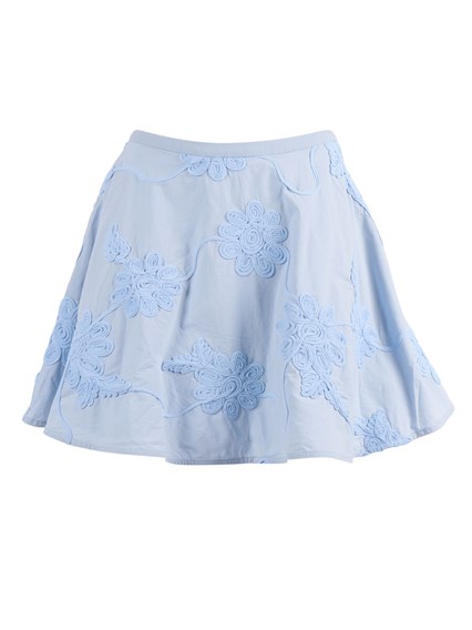 ROTATE BERTY MINI SKIRT