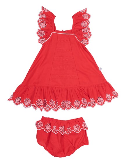 Stella Mc Cartney WOVEN DRESS