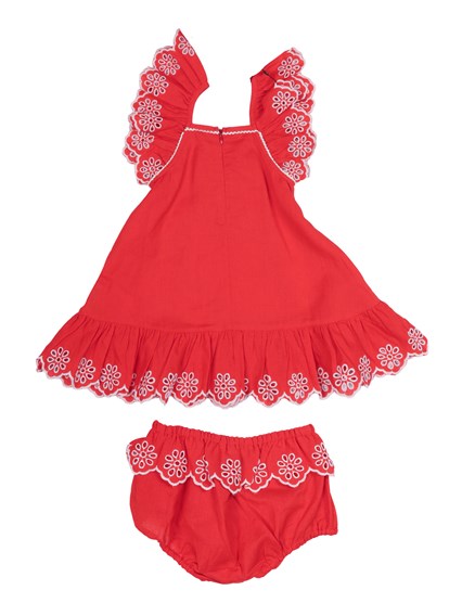 Stella Mc Cartney WOVEN DRESS