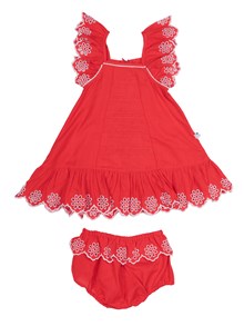 Stella Mc Cartney WOVEN DRESS