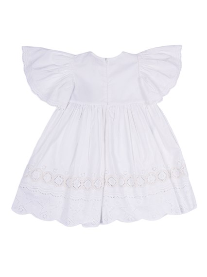 Stella Mc Cartney WOVEN DRESS