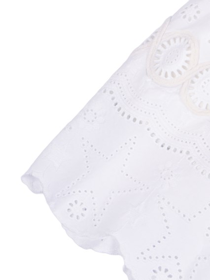 Stella Mc Cartney WOVEN DRESS