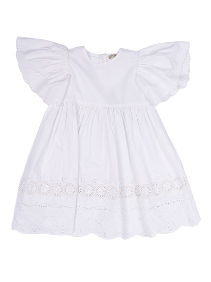 Stella Mc Cartney WOVEN DRESS