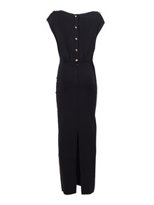 ELISABETTA FRANCHI WOMAN'S KNITTED DRESS