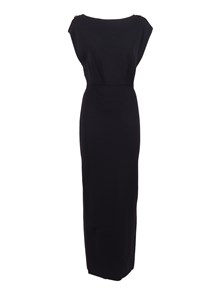 ELISABETTA FRANCHI WOMAN'S KNITTED DRESS