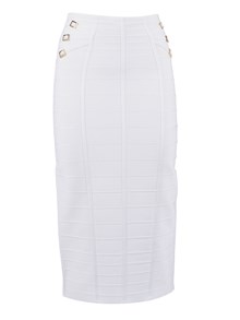 ELISABETTA FRANCHI WOMAN'S KNITTED SKIRT