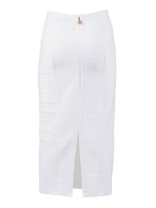 ELISABETTA FRANCHI WOMAN'S KNITTED SKIRT