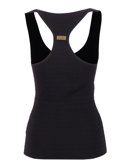 ELISABETTA FRANCHI WOMAN'S KNITTED TOP