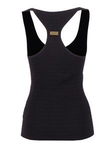 ELISABETTA FRANCHI WOMAN'S KNITTED TOP