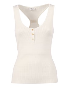 ELISABETTA FRANCHI WOMAN'S KNITTED TOP