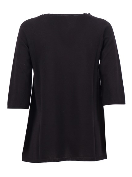 Kangra Cashmere GIROCOLLO SEAMLESS RASATO LINEA A