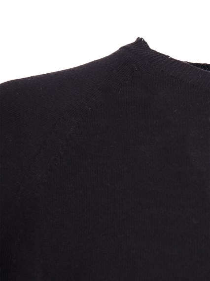 Kangra Cashmere GIROCOLLO SEAMLESS RASATO LINEA A
