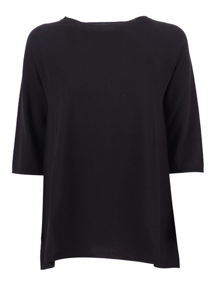 Kangra Cashmere GIROCOLLO SEAMLESS RASATO LINEA A