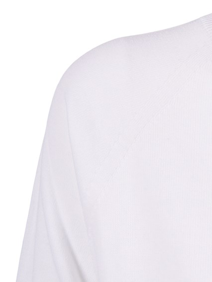 Kangra Cashmere GIROCOLLO SEAMLESS RASATO LINEA A