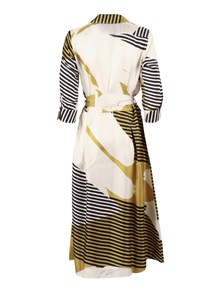 Le Sarte Pettegole Ditsy Floral Dress