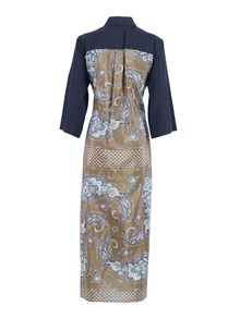 Le Sarte Pettegole Black Dress