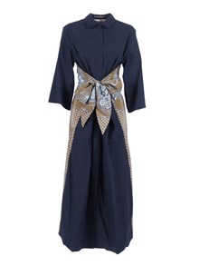 Le Sarte Pettegole Black Dress