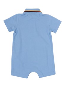 K-WAY KIDS E. DOTTIE PIQUE ROMPER