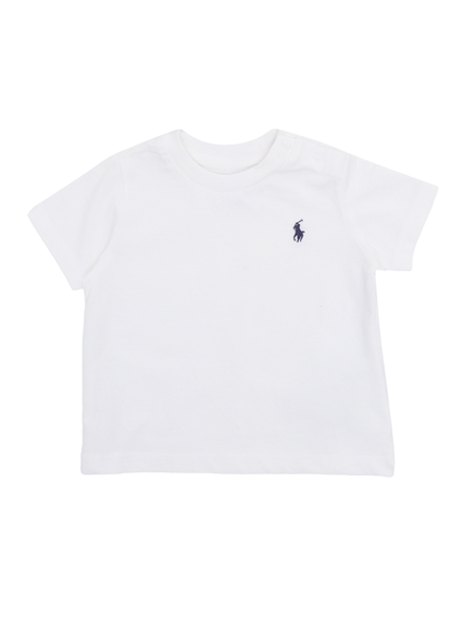 POLO RALPH LAUREN SS CN-TOPS-T-SHIRT