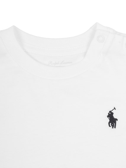 POLO RALPH LAUREN SS CN-TOPS-T-SHIRT