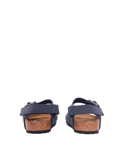 BIRKENSTOCK Milano HL Kids navy, Birkibuc