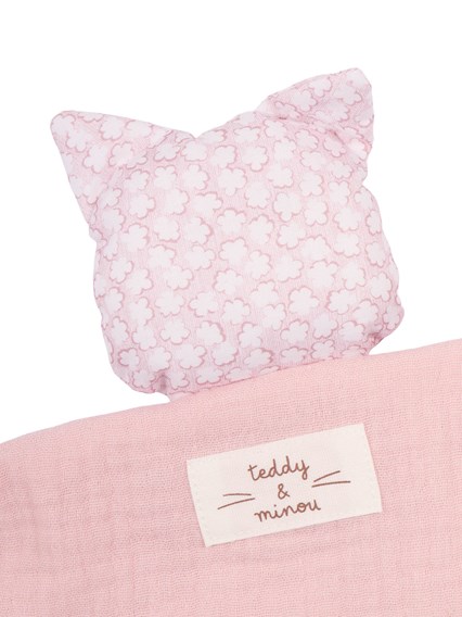 TEDDY & MINOU ACCESSORIO