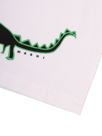 MARNI KIDS MT304U OVER MAGLIETTA