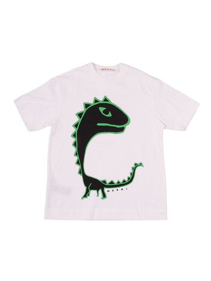 MARNI KIDS MT304U OVER MAGLIETTA