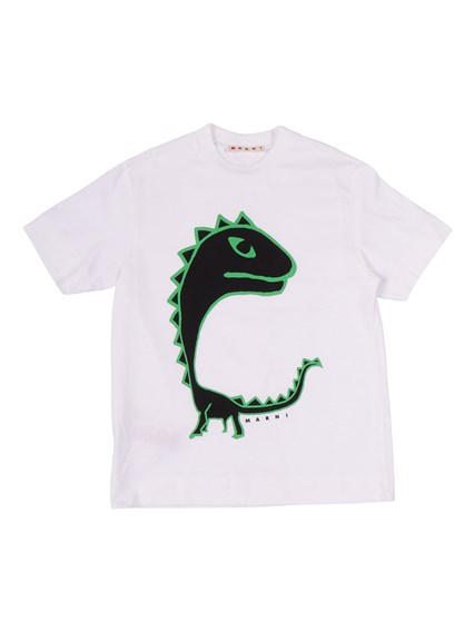 MARNI KIDS MT304U OVER MAGLIETTA