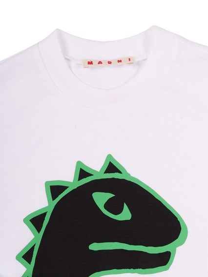 MARNI KIDS MT304U OVER MAGLIETTA