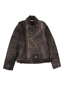 MARNI KIDS MJ171U GIACCA
