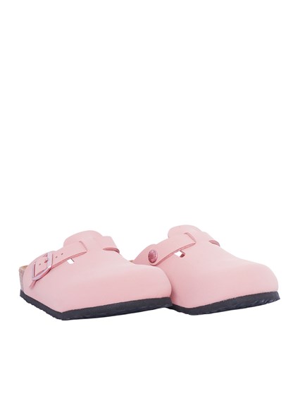 BIRKENSTOCK Boston Kids pink clay, Birkibuc