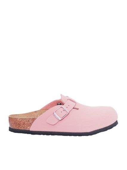 BIRKENSTOCK Boston Kids pink clay, Birkibuc