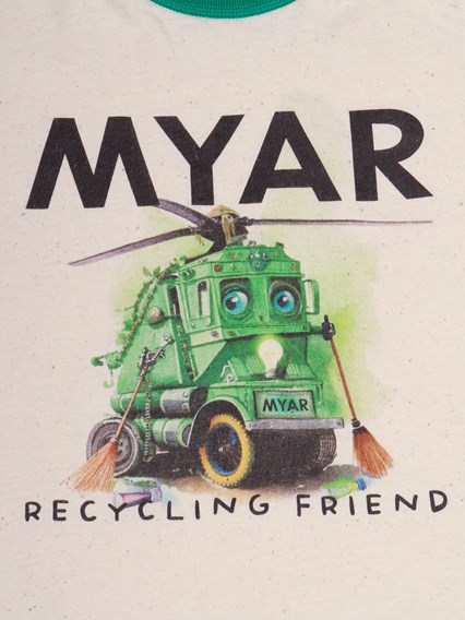 MYAR KID MYT61U T-SHIRT