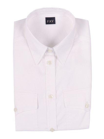 Fay CAMICIA M CORTA