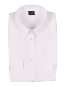 Fay WOMEN'S COTTON SHIRT/BLOUSE