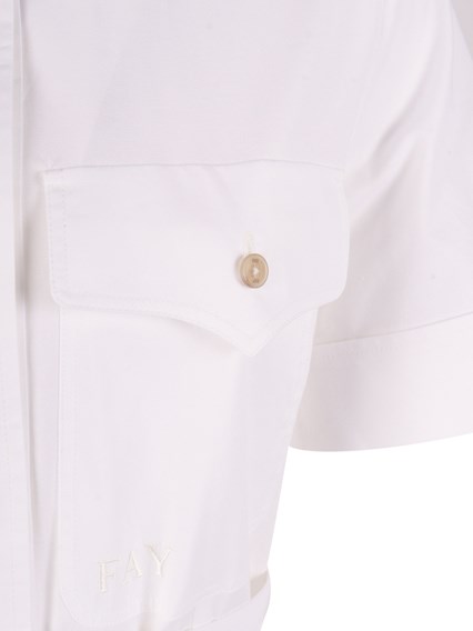 Fay COTTON DRESS