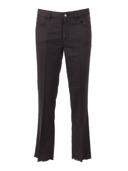 Fay PANTS IN MAN-MADE FIBRES