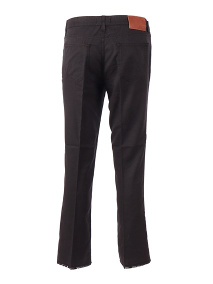 Fay PANTS IN MAN-MADE FIBRES