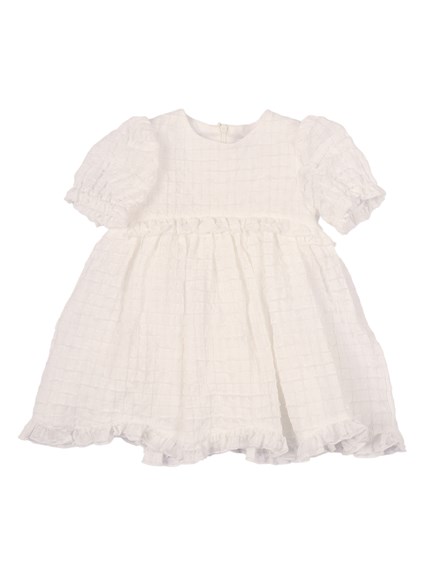 IL GUFO SHORT SLEEVED DRESS