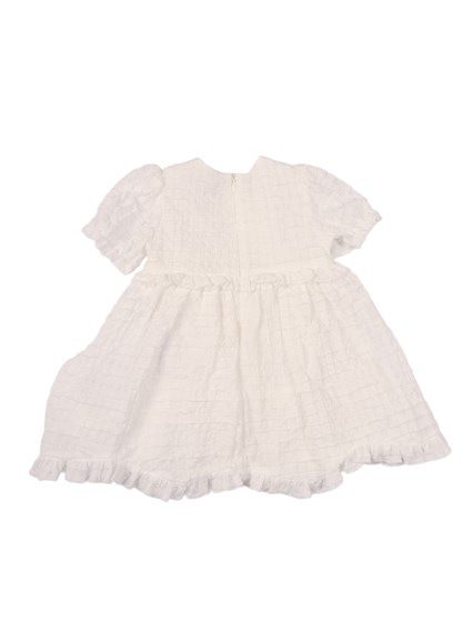 IL GUFO SHORT SLEEVED DRESS