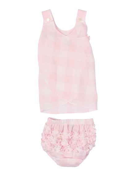 IL GUFO SLEEVELESS DRESS