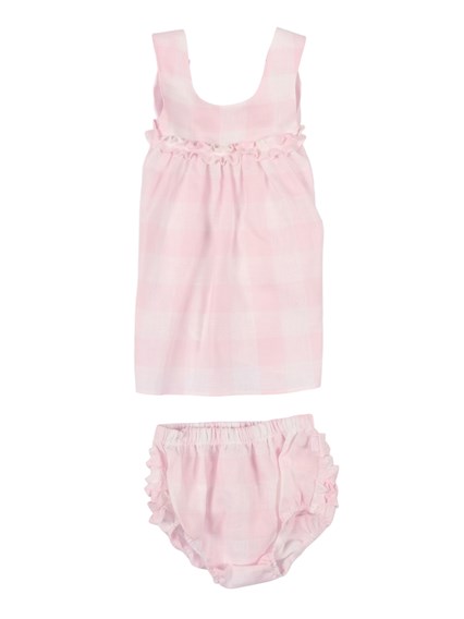 IL GUFO SLEEVELESS DRESS