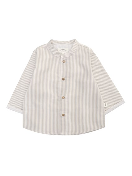 TEDDY & MINOU CAMICIA M/LUNGA