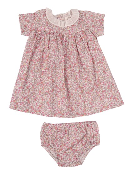 TEDDY & MINOU VESTITO M/CORTA