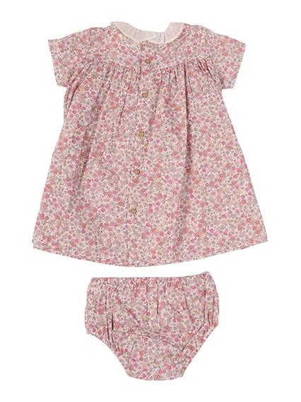 TEDDY & MINOU VESTITO M/CORTA