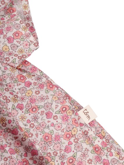 TEDDY & MINOU VESTITO M/CORTA