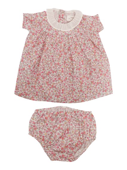 TEDDY & MINOU VESTITO M/CORTA