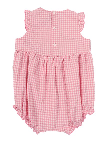 TEDDY & MINOU ROMPER